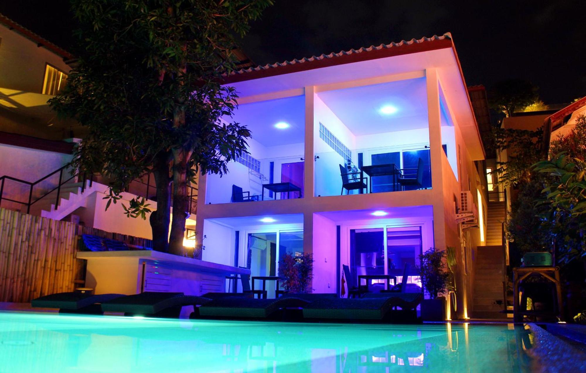 Mango Tree Villa Panwa Beach Esterno foto