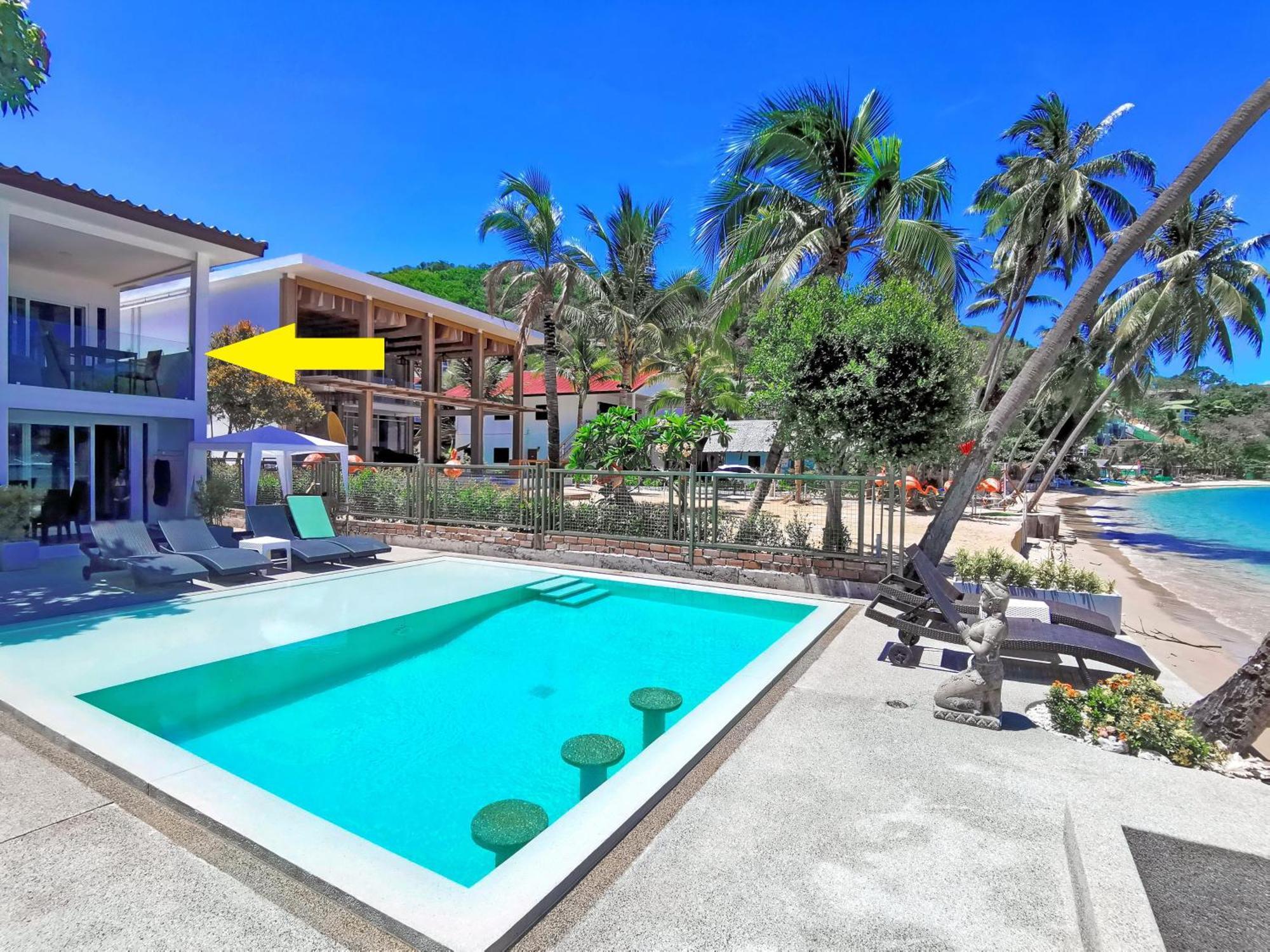 Mango Tree Villa Panwa Beach Camera foto