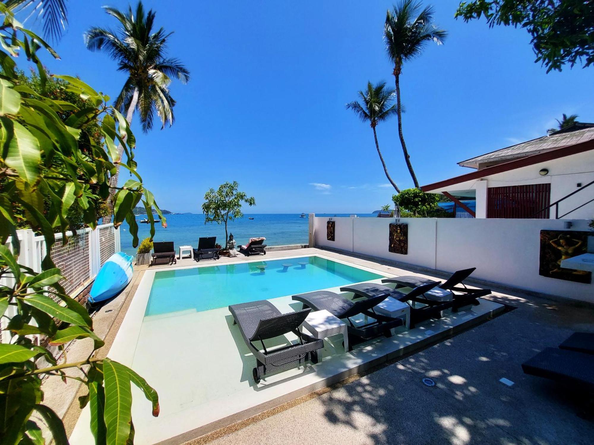 Mango Tree Villa Panwa Beach Esterno foto